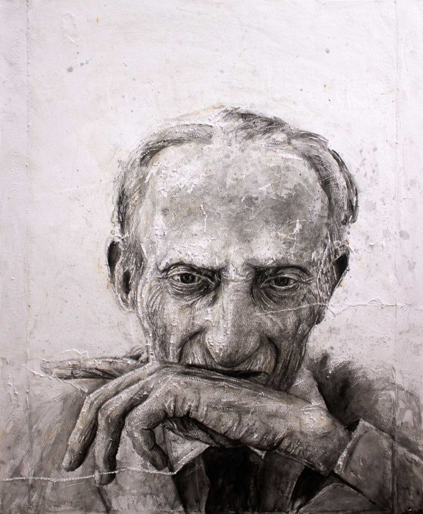 Cuadro de Adrián Espouy