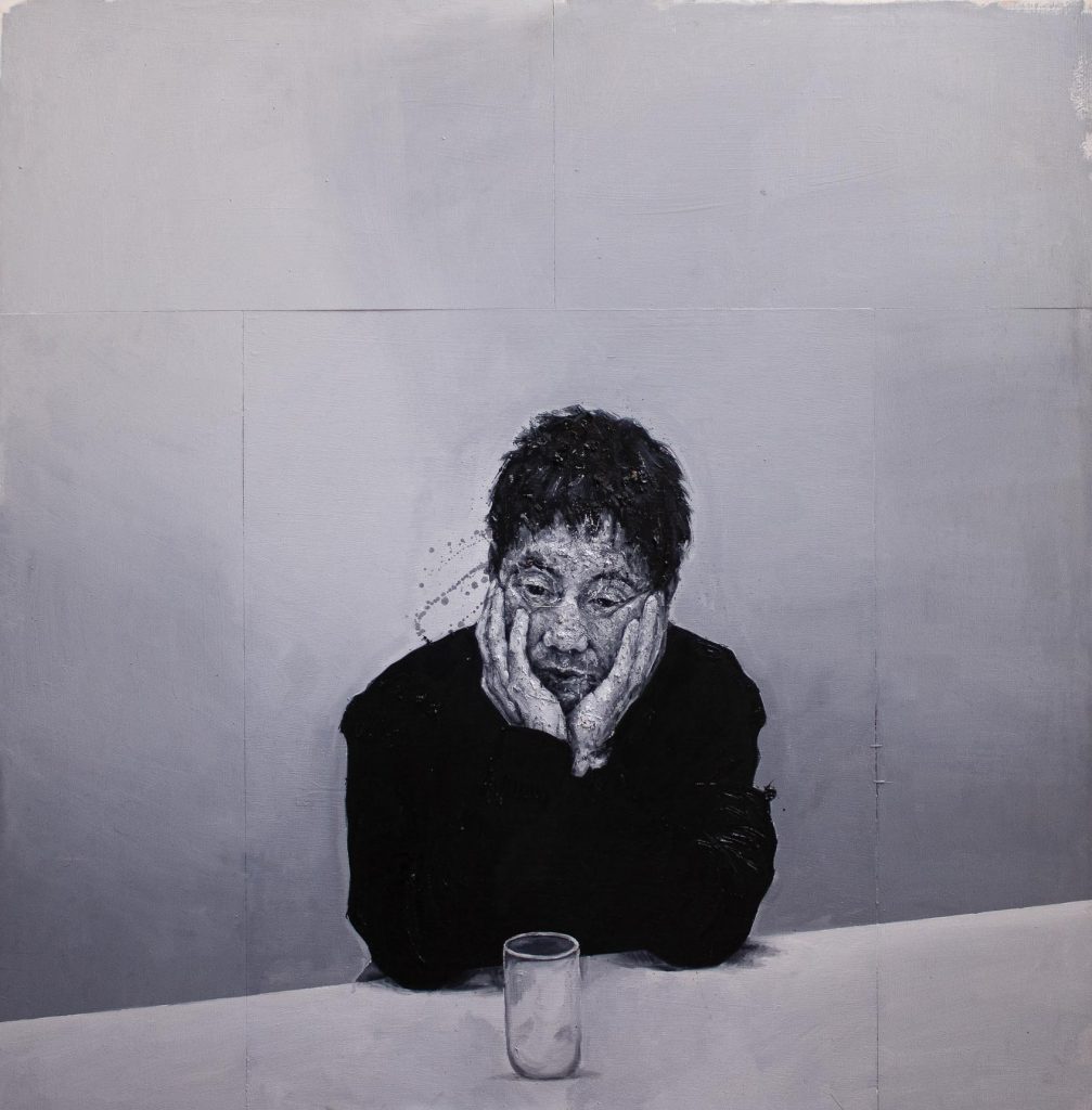 Adrián Espouy · Pintor figurativo alicantino