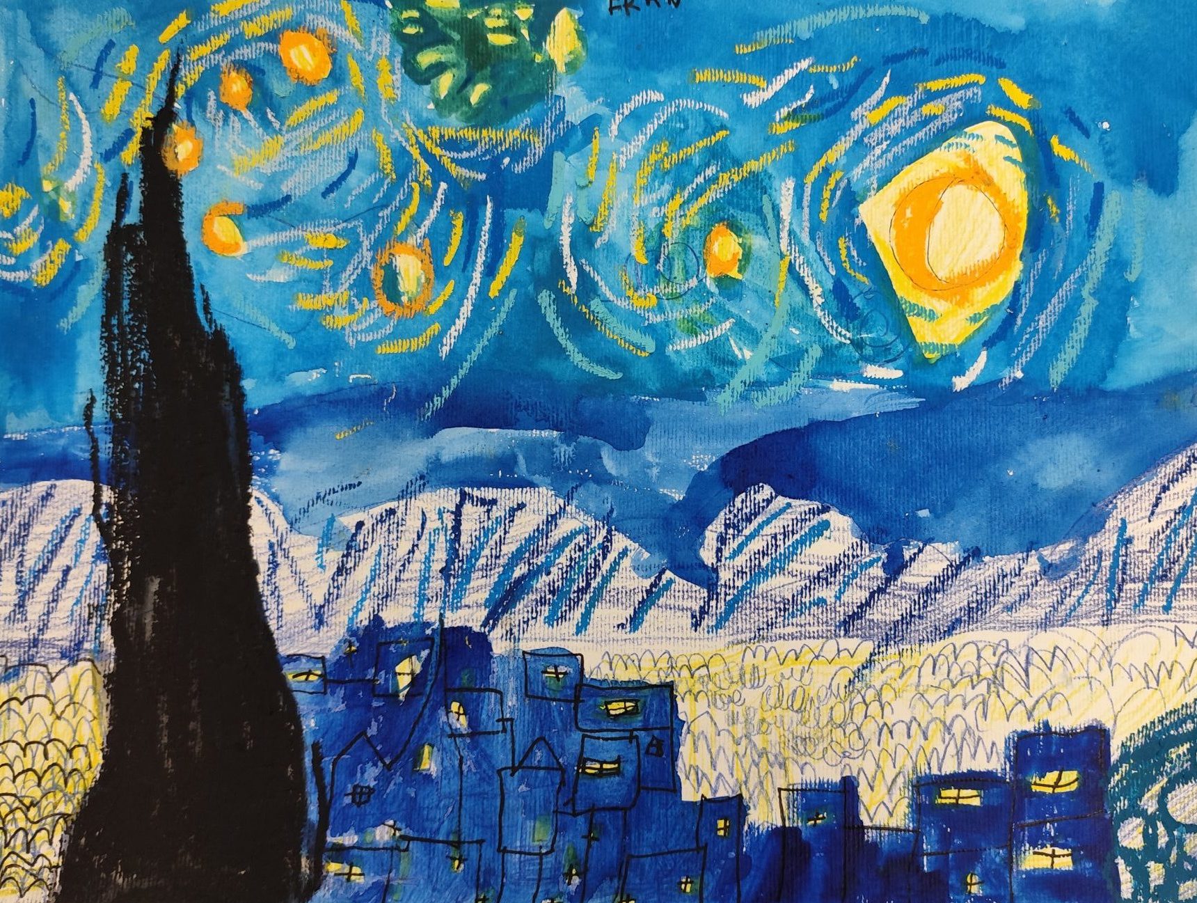 Academia de arte en Playa San Juan Alicante