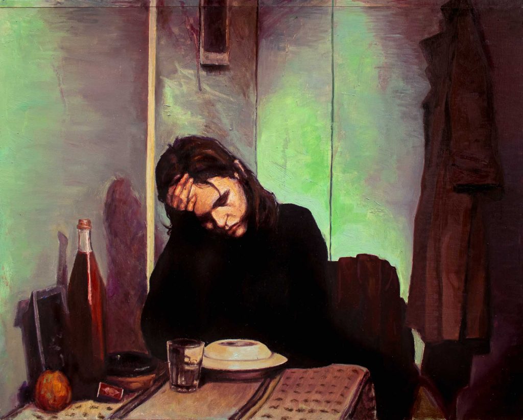 La llave del silencio Adrián Espouy