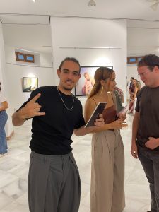 Exposición de pintura en Alicante