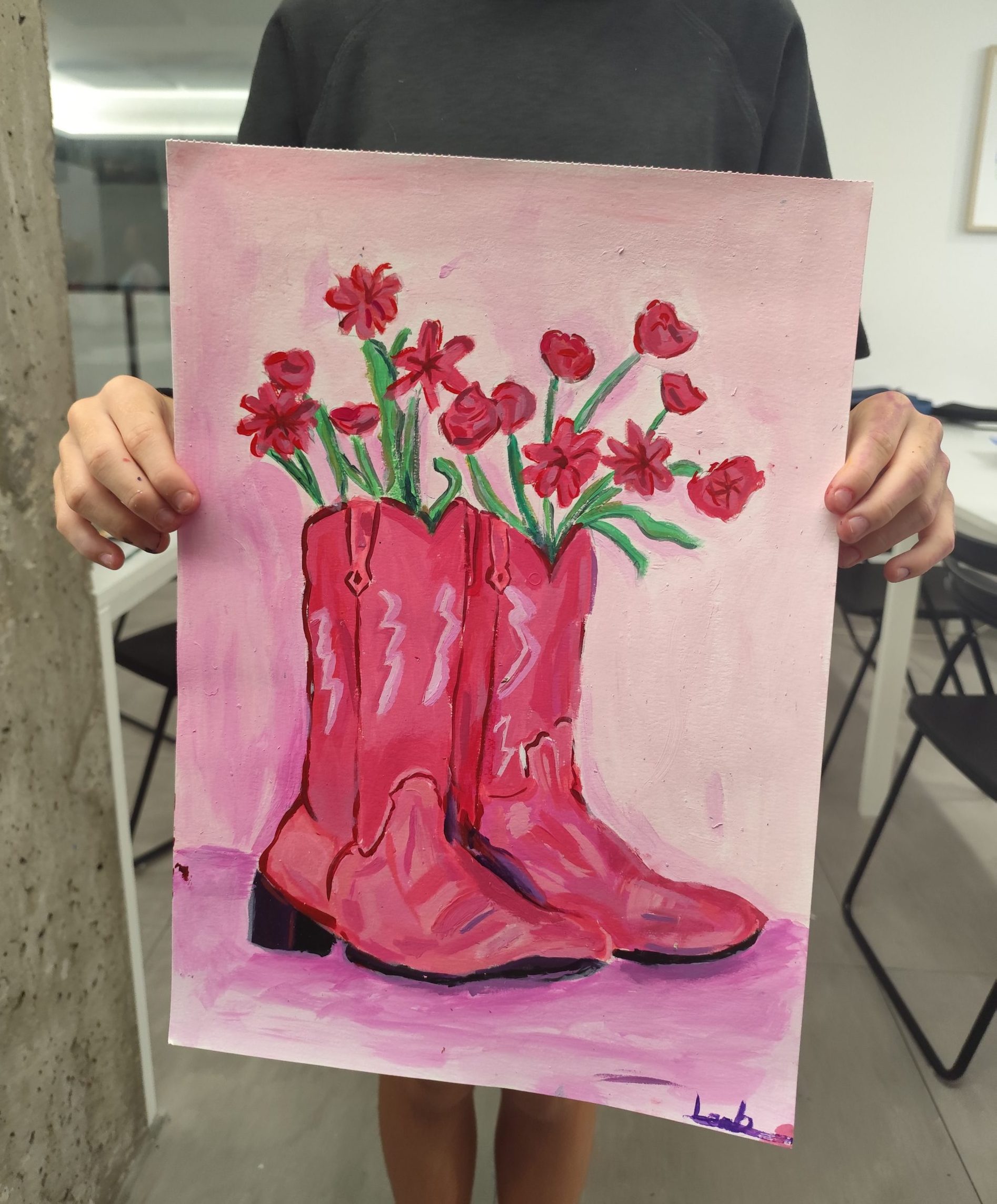 Academia de arte en Playa San Juan Alicante